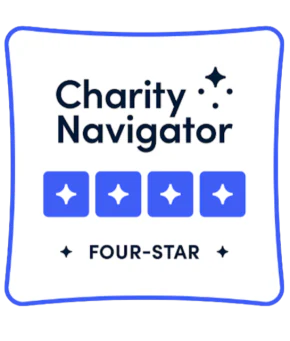 Charity Navigator Four-Star