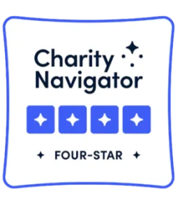 Charity Navigator Four-Star