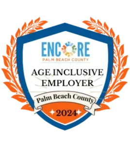 Encore Palm Beach County Age-Inclusive Employer 2024