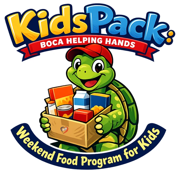 KidsPack — Weekend Food Program for Kids