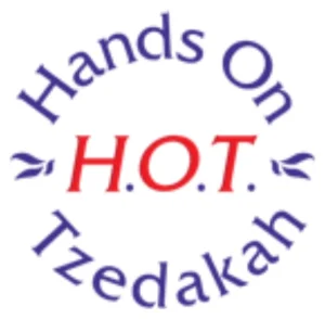 Hands On Tzedakah