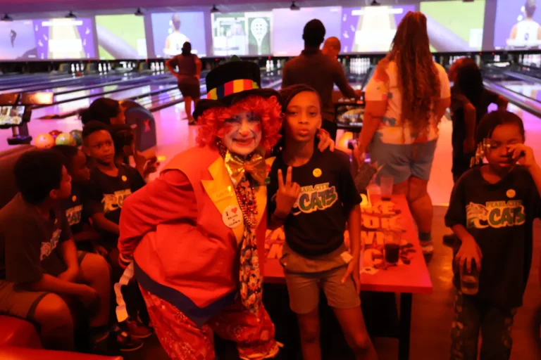 Bowling for Bread event photo 3