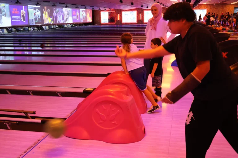 Bowling for Bread event photo 6