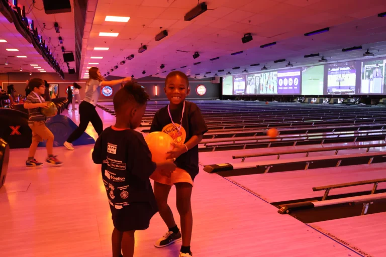 Bowling for Bread event photo 16