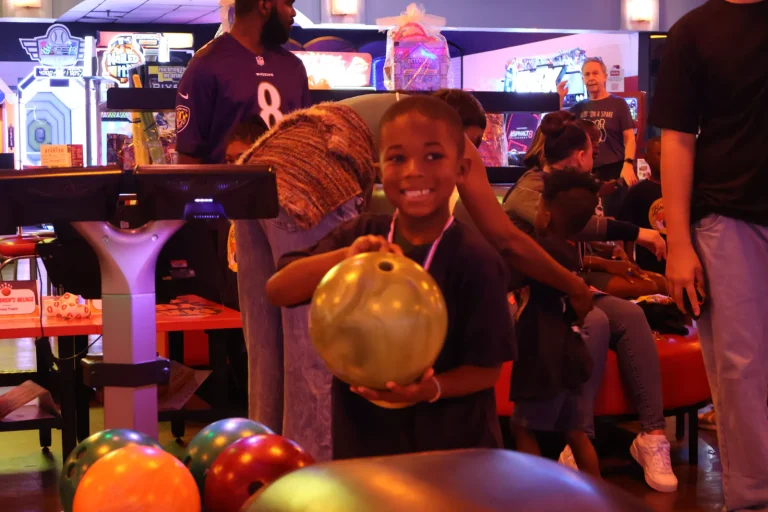 Bowling for Bread event photo 20