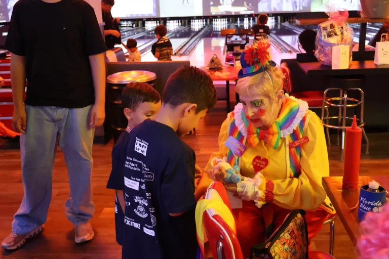 Bowling for Bread event photo 27