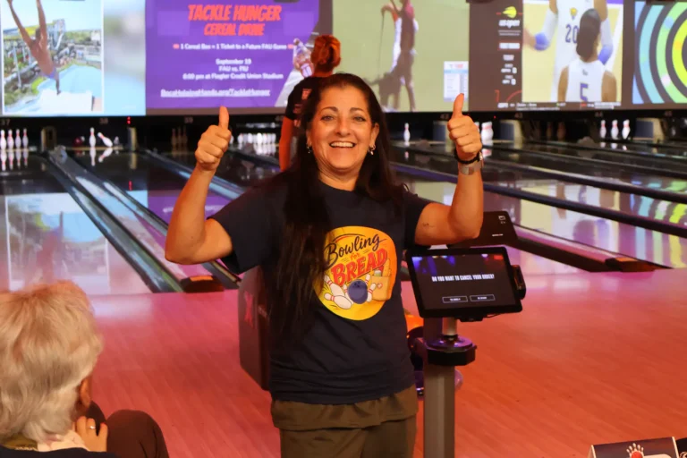 Bowling for Bread event photo 43