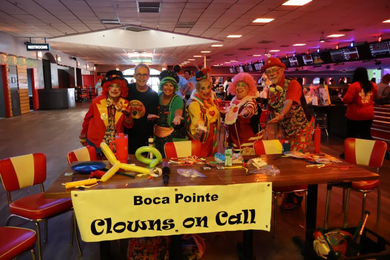 Bowling for Bread event photo 80