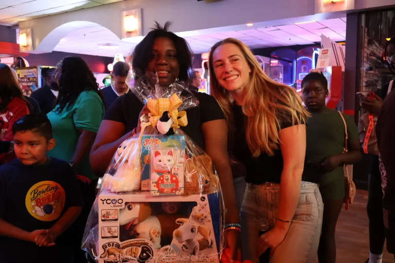 Bowling for Bread event photo 90