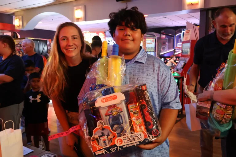 Bowling for Bread event photo 92