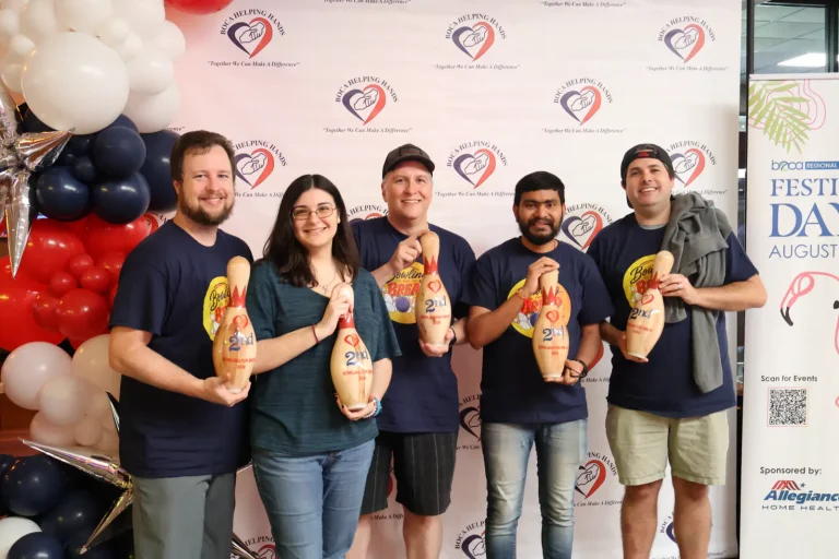 Bowling for Bread event photo 98