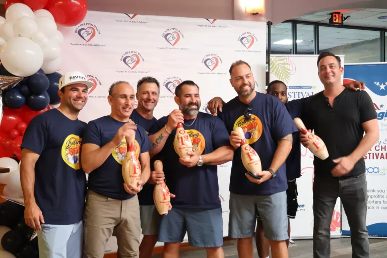 Bowling for Bread event photo 99