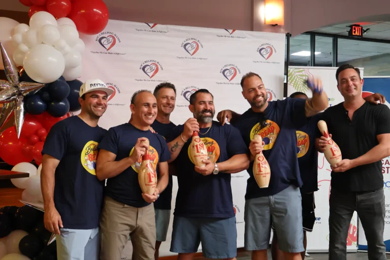 Bowling for Bread event photo 100