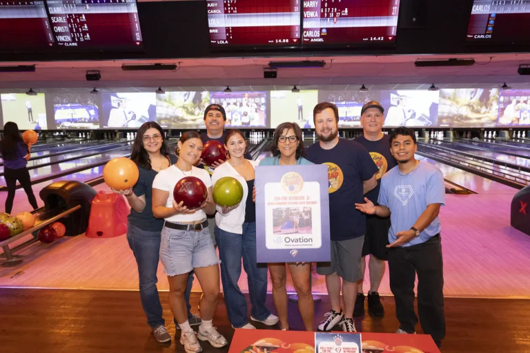 Bowling for Bread event photo 160