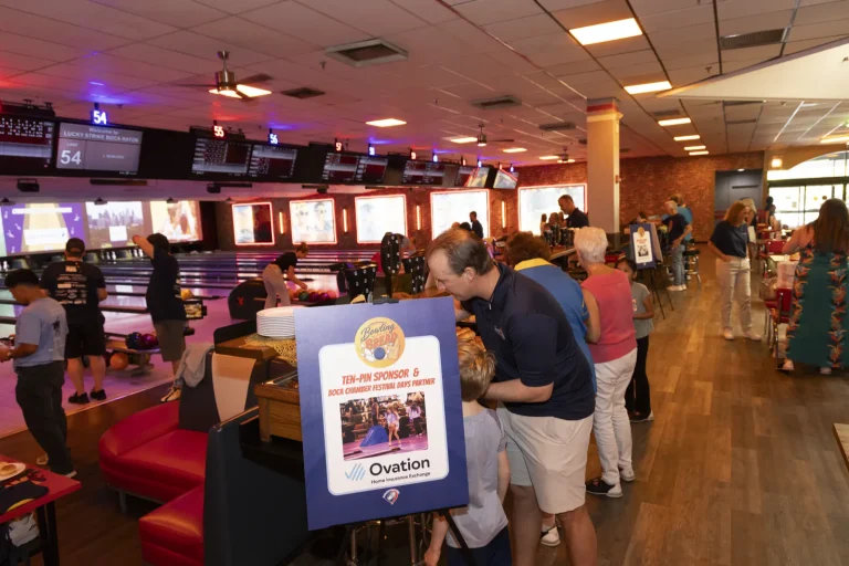 Bowling for Bread event photo 169