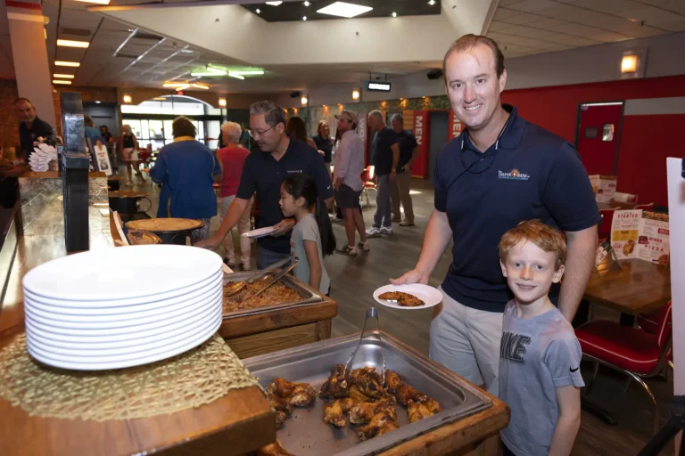 Bowling for Bread event photo 170