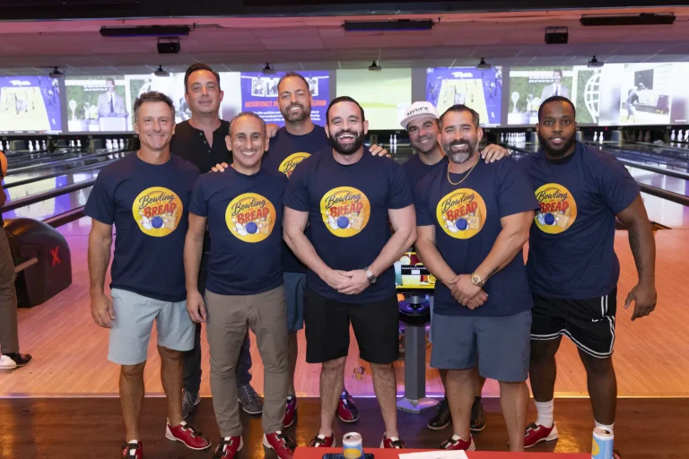 Bowling for Bread event photo 175