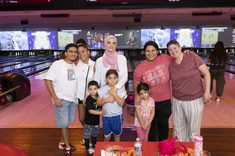 Bowling for Bread event photo 179