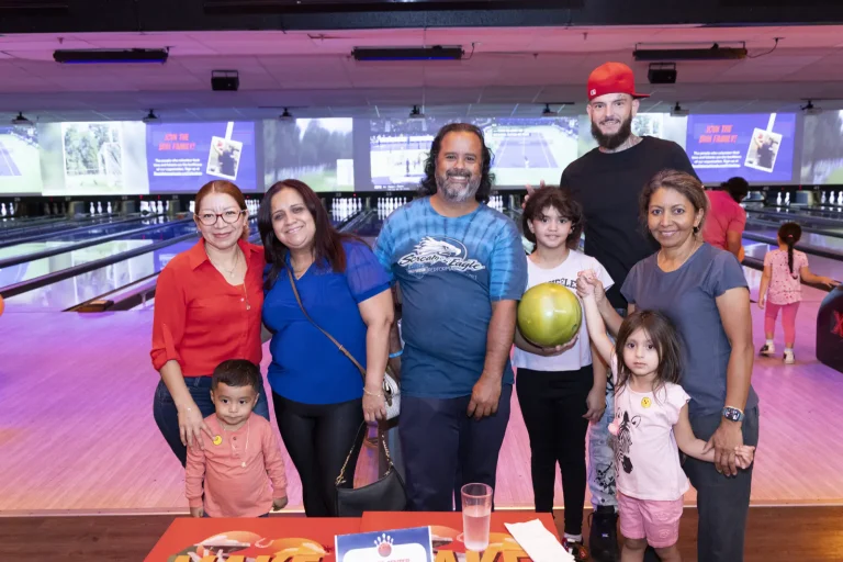 Bowling for Bread event photo 180