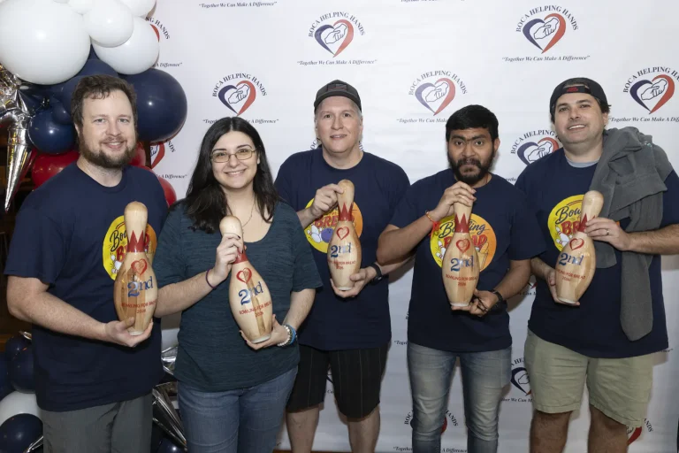 Bowling for Bread event photo 217