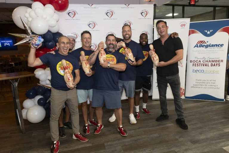 Bowling for Bread event photo 220