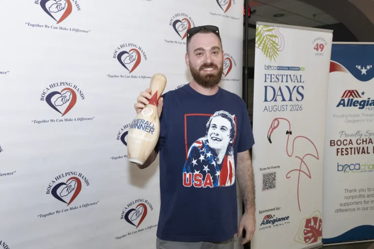 Bowling for Bread event photo 222