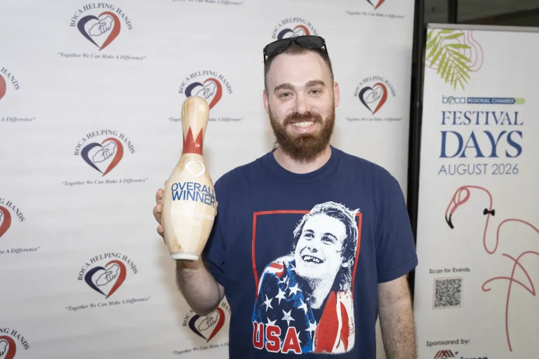 Bowling for Bread event photo 223