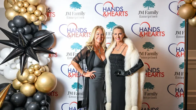 Hands and Hearts Gala guest portrait 1