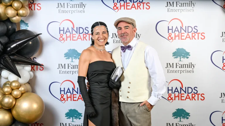 Hands and Hearts Gala guest portrait 2