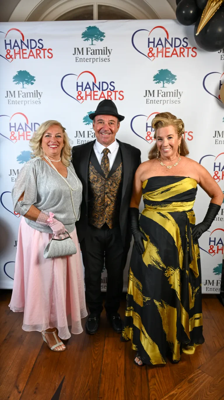Hands and Hearts Gala guest portrait 4
