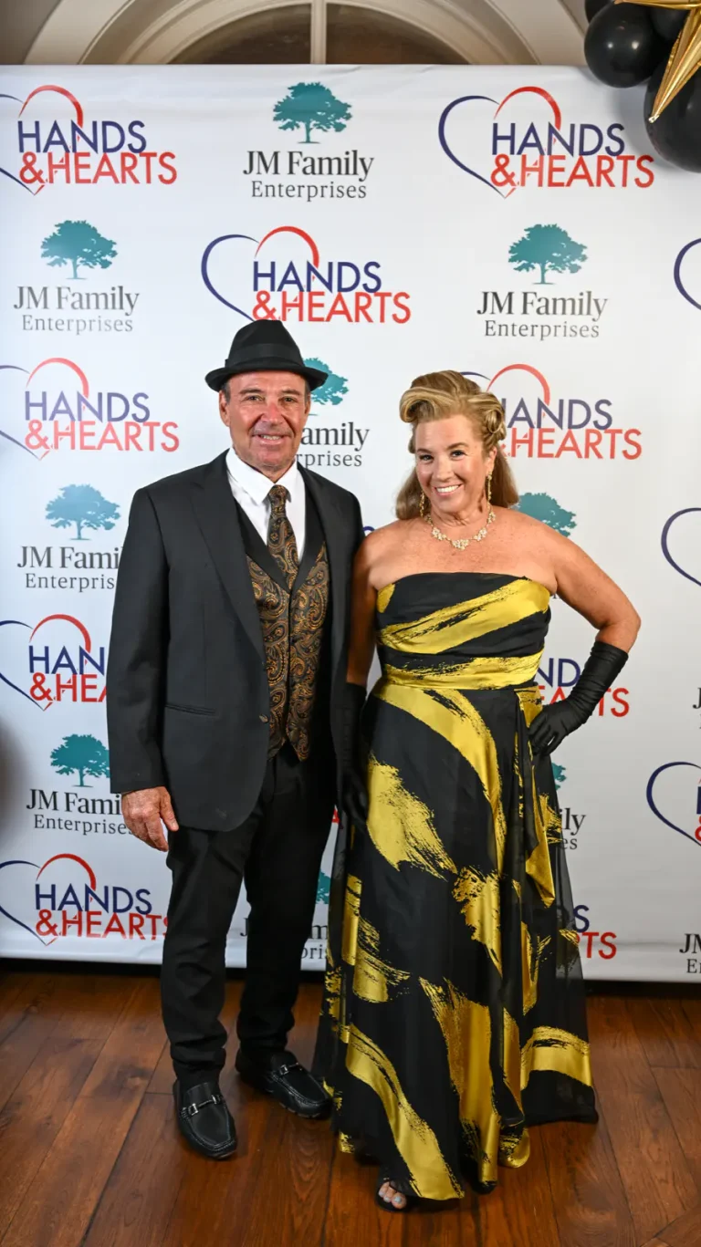 Hands and Hearts Gala guest portrait 5