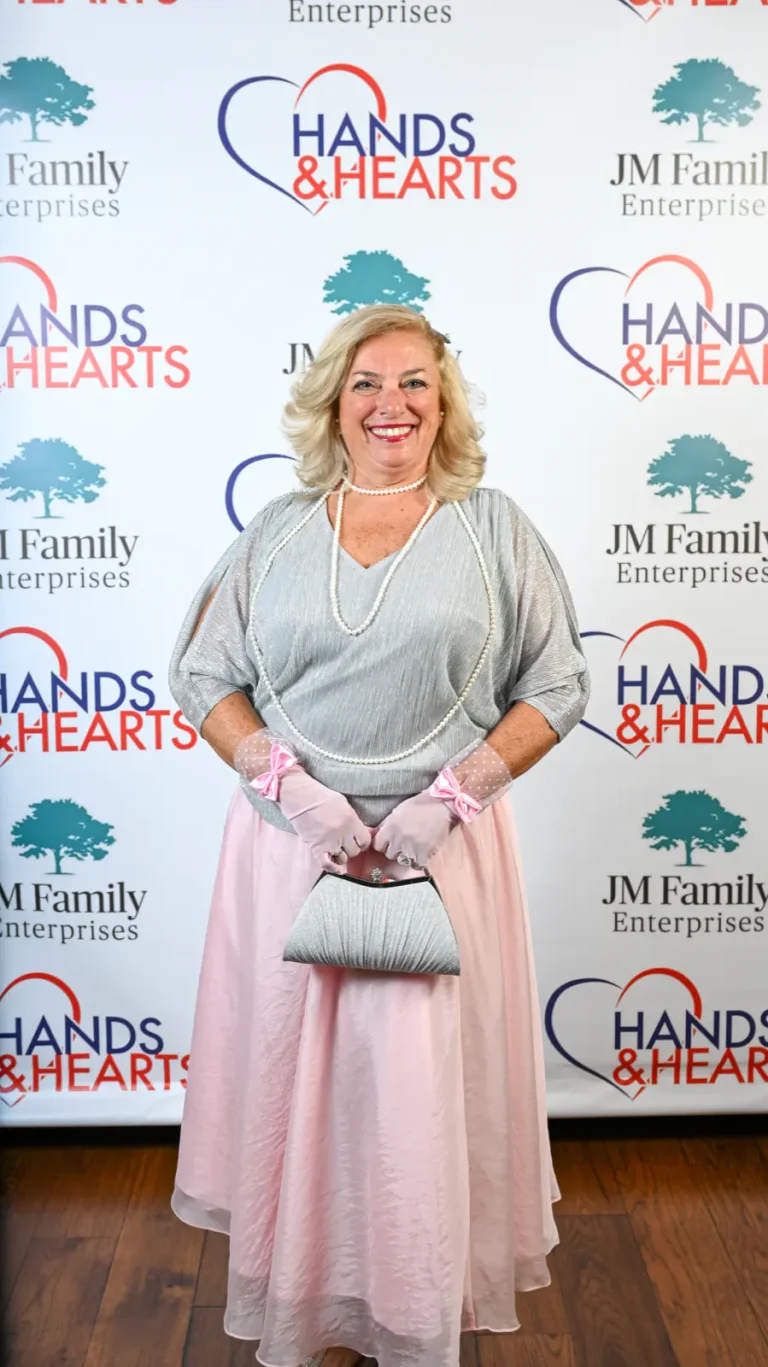 Hands and Hearts Gala guest portrait 7