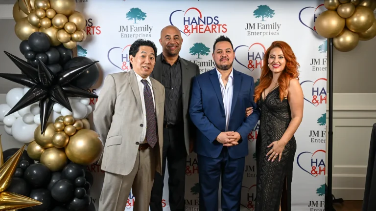 Hands and Hearts Gala guest portrait 9