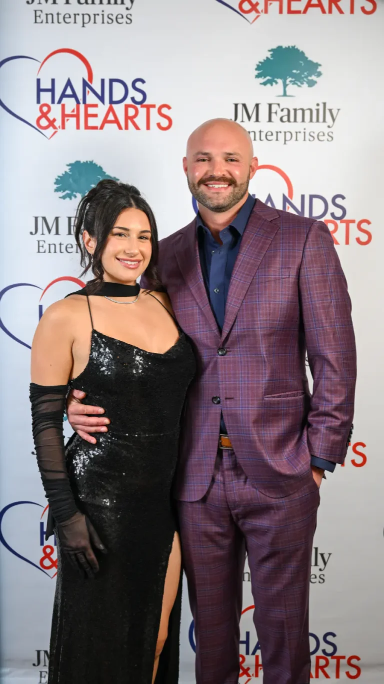 Hands and Hearts Gala guest portrait 12