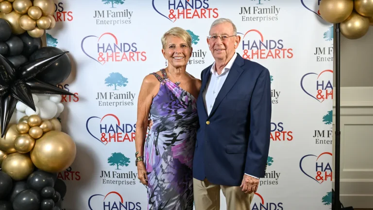 Hands and Hearts Gala guest portrait 13