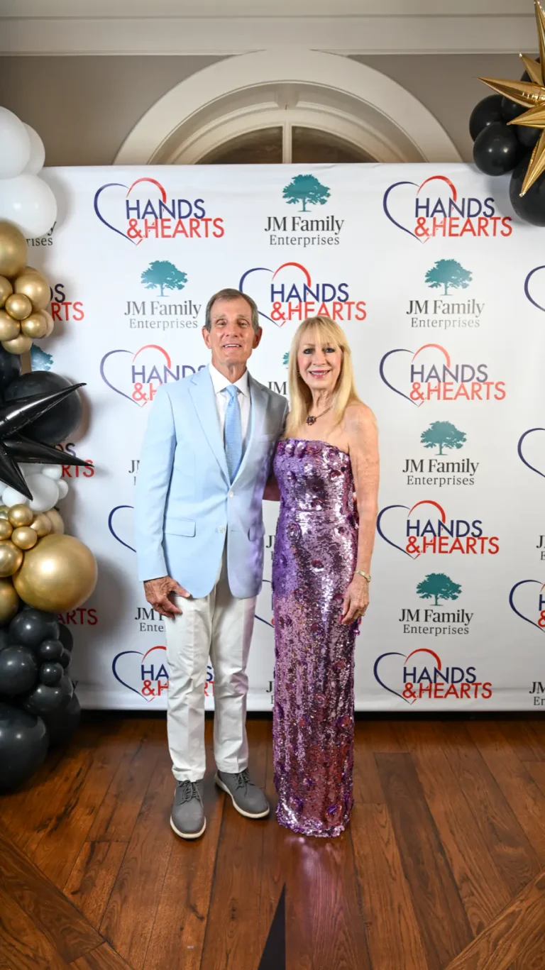 Hands and Hearts Gala guest portrait 14