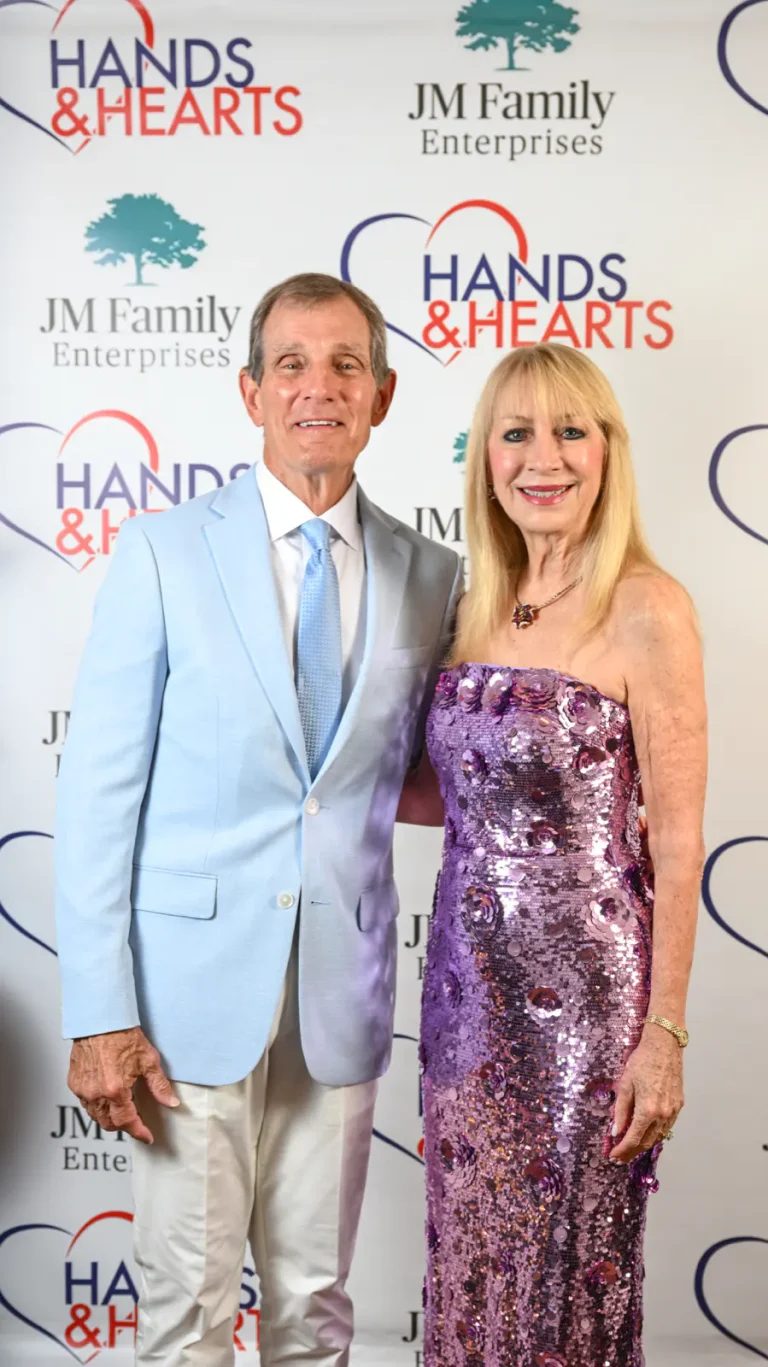 Hands and Hearts Gala guest portrait 15