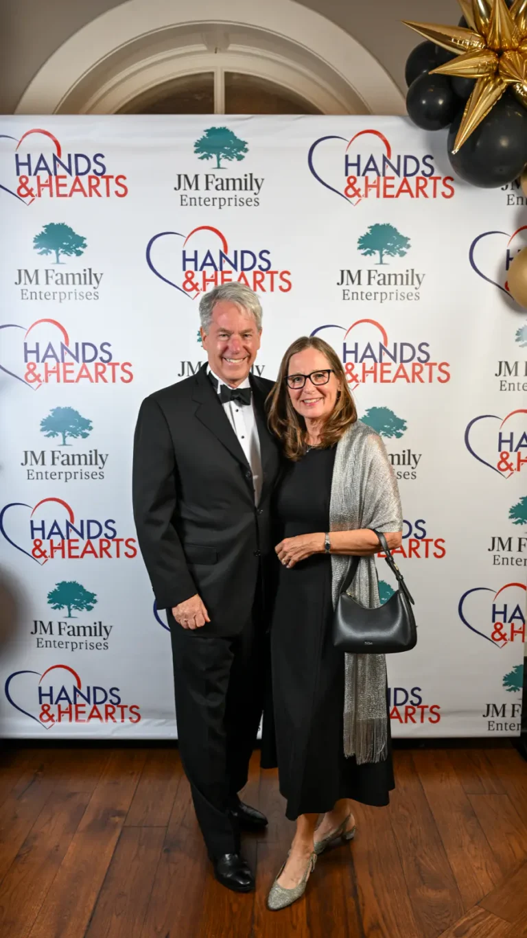 Hands and Hearts Gala guest portrait 16