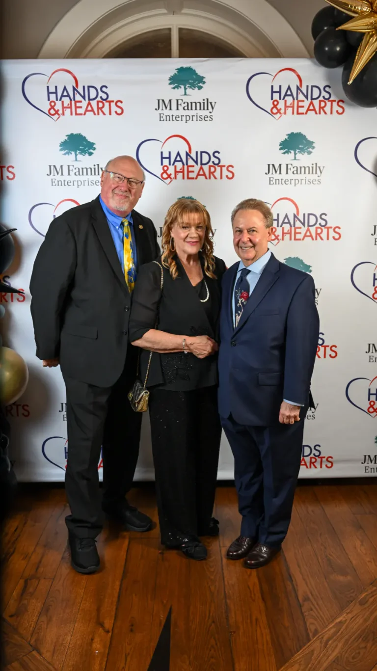 Hands and Hearts Gala guest portrait 18