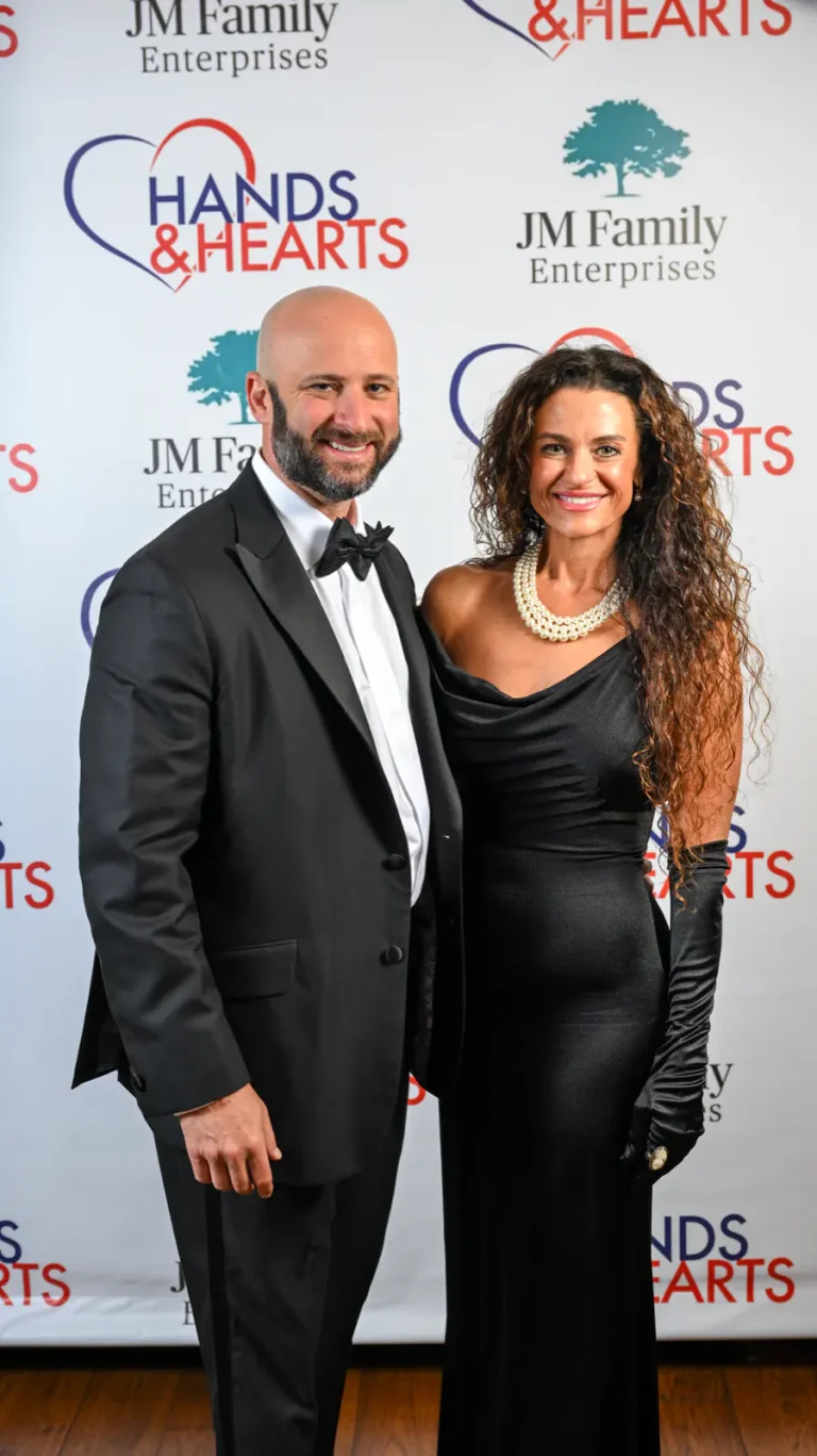 Hands and Hearts Gala guest portrait 20