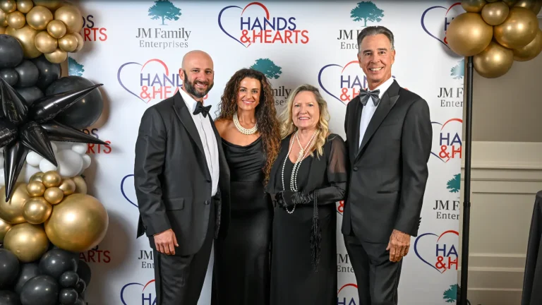 Hands and Hearts Gala guest portrait 21