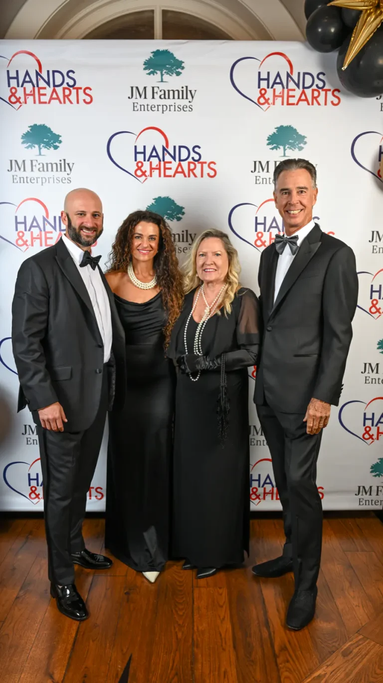 Hands and Hearts Gala guest portrait 22