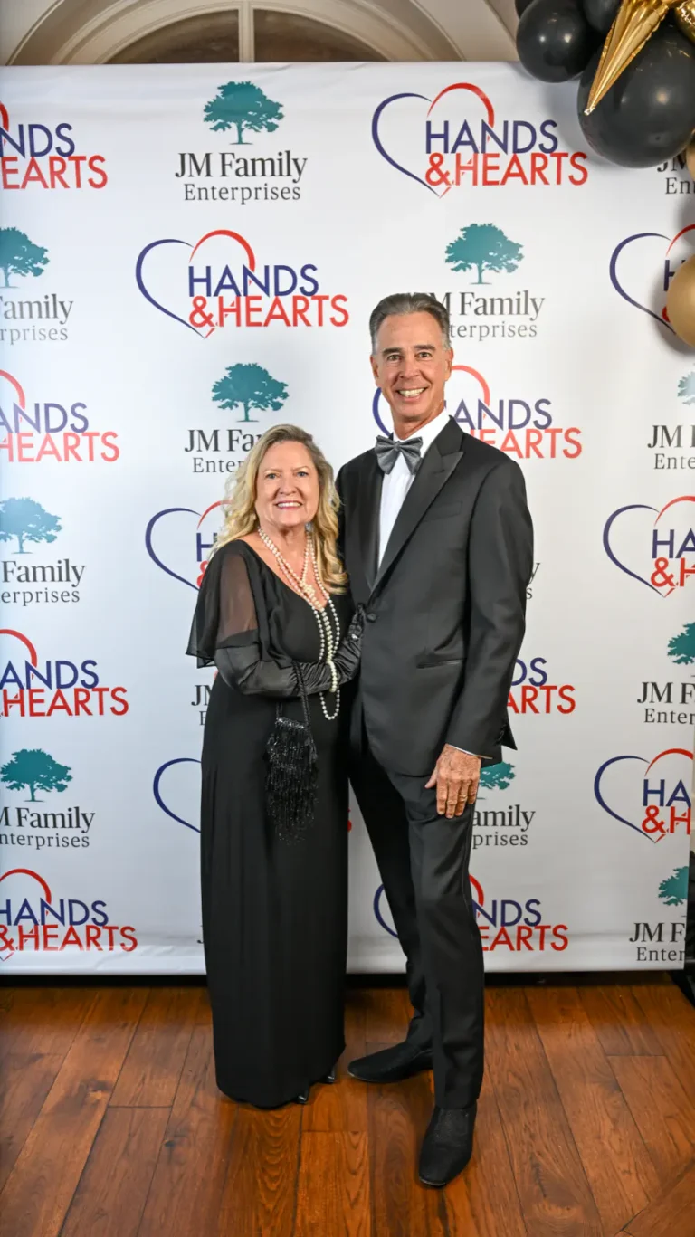 Hands and Hearts Gala guest portrait 23