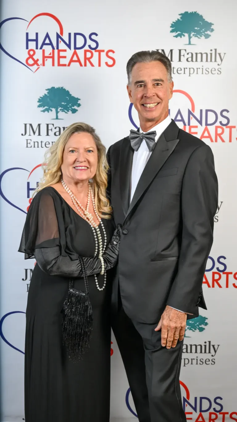 Hands and Hearts Gala guest portrait 24
