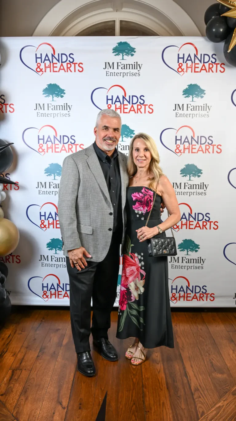 Hands and Hearts Gala guest portrait 27