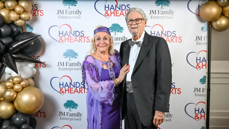 Hands and Hearts Gala guest portrait 29