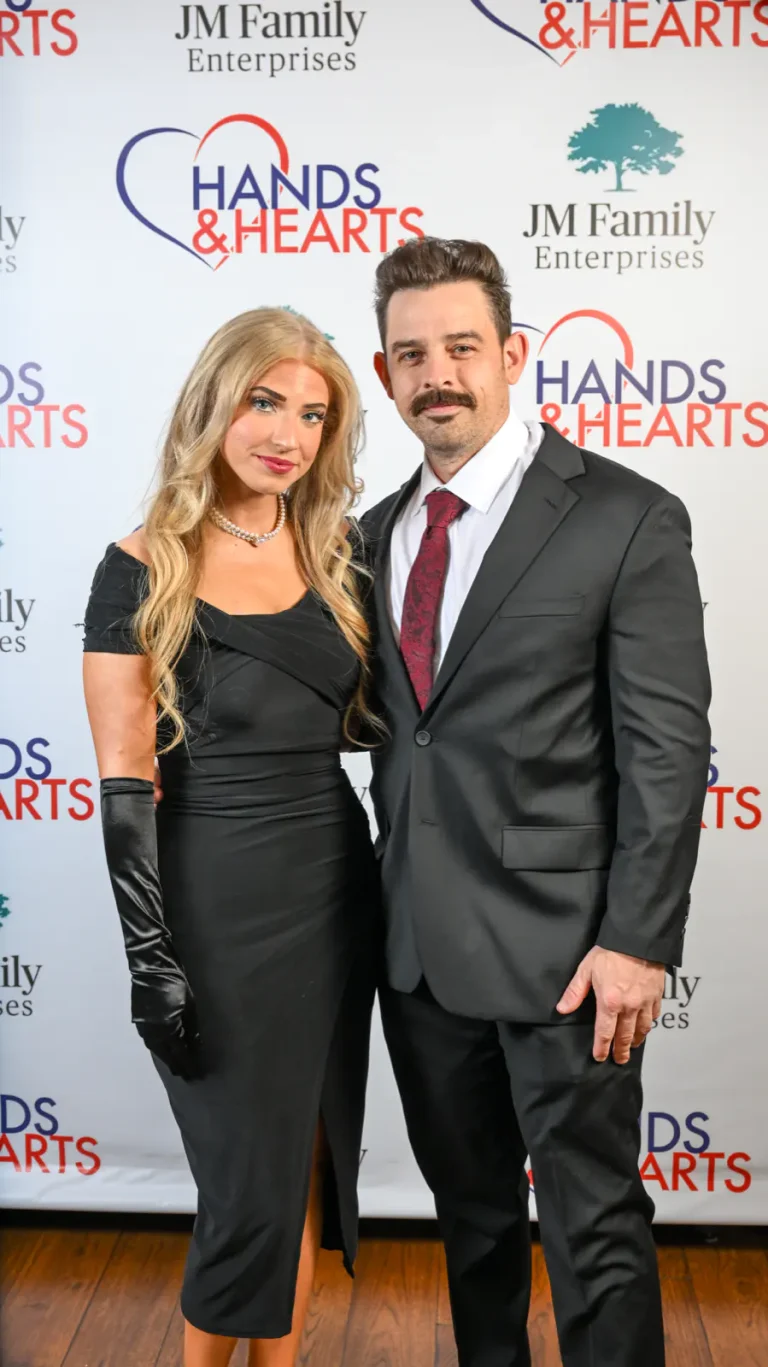 Hands and Hearts Gala guest portrait 33