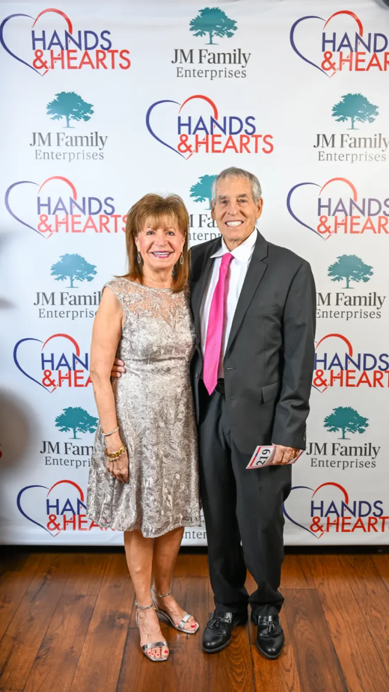 Hands and Hearts Gala guest portrait 37