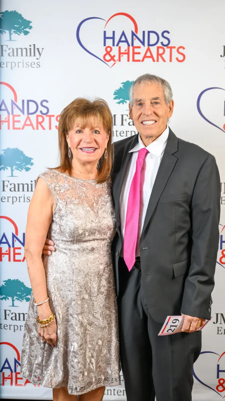 Hands and Hearts Gala guest portrait 38