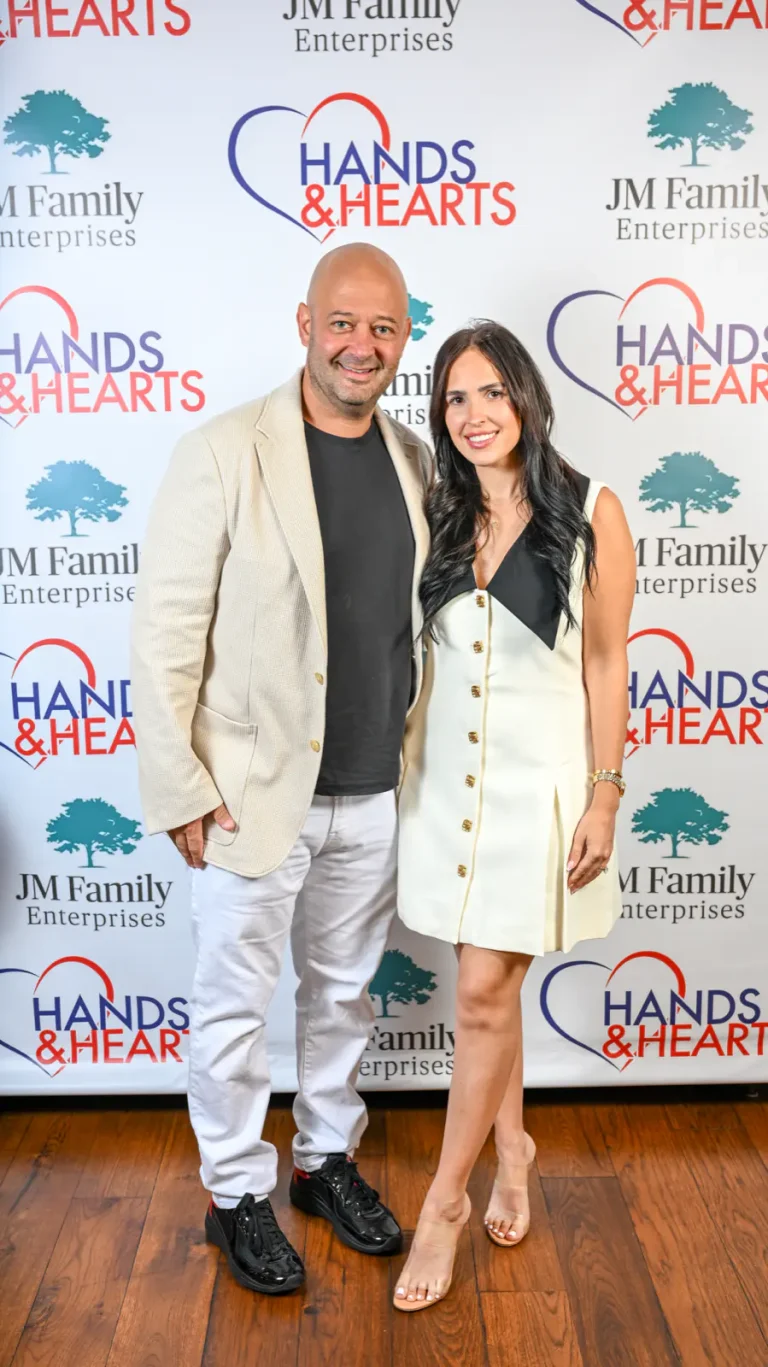 Hands and Hearts Gala guest portrait 43